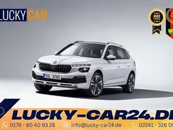 Schwarz Neu 2024 Skoda Kamiq Essence SUV | 19.501 € (Superpreis)