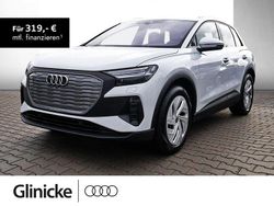 Weiß Gebraucht 2024 Audi Q4 e-tron Ambiente SUV | 40.980 € (Fairer Preis)