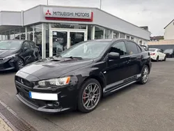 Schwarz Gebraucht 2011 Mitsubishi Lancer Edition Limousine | 45.590 €