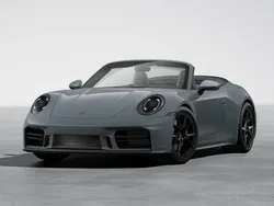Schiefergrau neo Neu 2025 Porsche 911 Carrera T Cabrio | 169.691 € (Guter Preis)