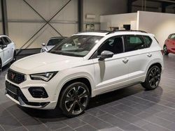 Weiß Gebraucht 2023 Cupra Ateca VZ SUV | 31.900 € (Fairer Preis)