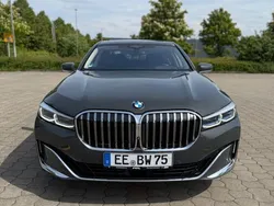 Schwarz Gebraucht 2019 BMW 750 Limousine | 52.850 € (Teuer)