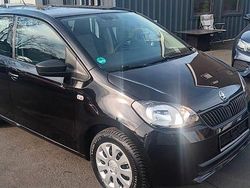 Schwarz Gebraucht 2014 Skoda Citigo Active Kleinwagen | 4.850 € (Fairer Preis)