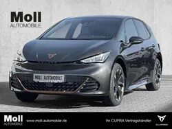Quasargrau (metallic) Gebraucht 2024 Cupra Born Kleinwagen | 32.780 € (Fairer Preis)