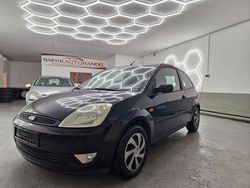 Schwarz Gebraucht 2003 Ford Fiesta Trend Kleinwagen | 1.590 € (Fairer Preis)