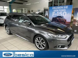 Grau Gebraucht 2017 Ford Mondeo ST-Line Kombi | 17.480 € (Teuer)