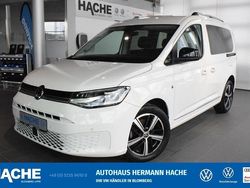 Weiß Gebraucht 2022 VW Caddy Style Van / Kleinbus | 25.990 € (Fairer Preis)