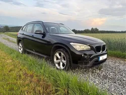 Schwarz Gebraucht 2013 BMW X1 Sport Line SUV | 8.299 € (Guter Preis)