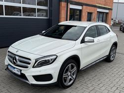 Weiß Gebraucht 2015 Mercedes GLA200 StreetStyle SUV | 16.999 € (Fairer Preis)