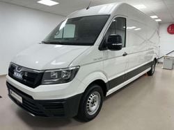 Weiß uni Gebraucht 2020 MAN TGE Van | 25.990 € (Superpreis)