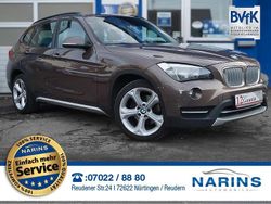 Sparkling bronze metallic Gebraucht 2013 BMW X1 xLine SUV | 9.990 € (Guter Preis)