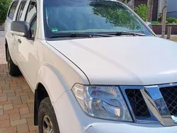 Weiß Gebraucht 2012 Nissan Navara Abholung | 8.000 € (Superpreis)