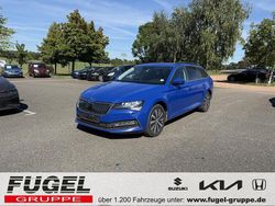 Energyblau Gebraucht 2023 Skoda Superb Ambition Kombi | 23.999 € (Fairer Preis)
