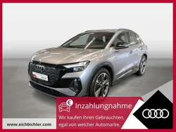 Taifungrau Gebraucht 2022 Audi Q4 e-tron Ambiente SUV | 36.820 € (Fairer Preis)