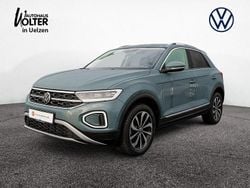 Blau Gebraucht 2022 VW T-Roc Style SUV | 26.870 € (Fairer Preis)