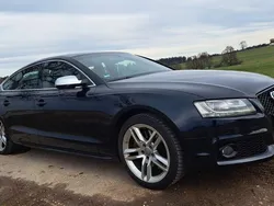Audi S5 Sportback