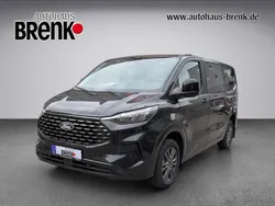 Schwarz Gebraucht 2024 Ford Tourneo Custom Titanium Van | 48.950 € (Fairer Preis)