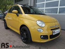 Gelb Gebraucht 2013 Fiat 500S S Cabrio | 6.790 € (Fairer Preis)