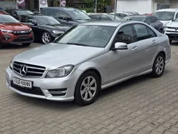 Silber Gebraucht 2013 Mercedes C180 Edition Limousine | 14.890 € (Fairer Preis)