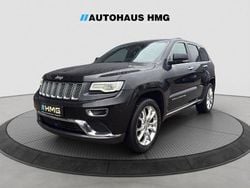 Schwarz Gebraucht 2016 Jeep Grand Cherokee Summit SUV | 13.900 € (Superpreis)