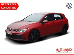 Rot Gebraucht 2022 VW Golf VIII GTI Limousine | 25.990 € (Superpreis)