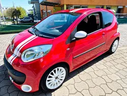 Rot Gebraucht 2008 Citroën C1 Style Kleinwagen | 2.500 € (Fairer Preis)