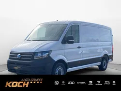 Neu 2025 VW Crafter Van | 58.155 € (Teuer)