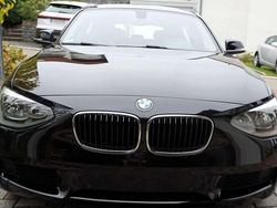 Schwarz Gebraucht 2012 BMW 114 Kleinwagen | 6.300 € (Fairer Preis)