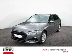 Grau Gebraucht 2020 Audi A4 Advanced Kombi | 24.940 € (Guter Preis)