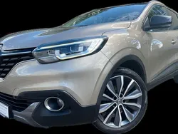 Beige Gebraucht 2015 Renault Kadjar Bose Edition SUV | 8.590 € (Fairer Preis)