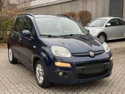 Blau Gebraucht 2012 Fiat Panda Lounge Kleinwagen | 4.950 €