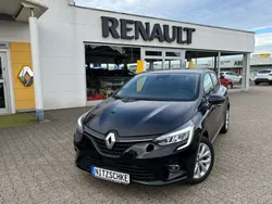 Schwarz Gebraucht 2020 Renault Clio V Experience Limousine | 14.990 € (Fairer Preis)