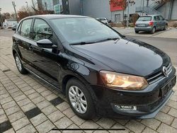 Schwarz Gebraucht 2009 VW Polo Comfortline Kleinwagen | 3.100 € (Fairer Preis)