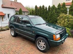 Grün Gebraucht 1998 Jeep Grand Cherokee Limited SUV | 8.765 € (Guter Preis)