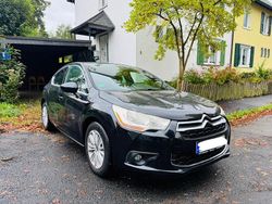 Schwarz Gebraucht 2012 Citroën DS4 Chic Kleinwagen | 3.290 € (Fairer Preis)
