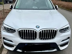 Weiß Gebraucht 2018 BMW X3 xLine SUV | 27.000 € (Fairer Preis)