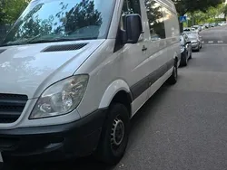 Weiß Gebraucht 2011 Mercedes Sprinter Van | 8.500 € (Guter Preis)