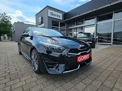 Schwarz Neu 2025 Kia Ceed GT-Line Limousine | 30.390 € (Fairer Preis)