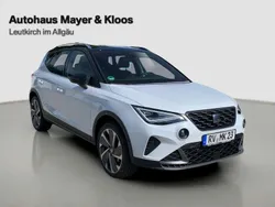 "nevada" weiss Gebraucht 2024 Seat Arona FR SUV | 28.950 € (Teuer)