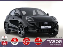 Schwarz metallic Neu 2025 Ford Puma ST-Line SUV | 24.413 € (Guter Preis)