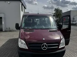 Rot Gebraucht 2009 Mercedes Sprinter Van | 10.000 € (Fairer Preis)