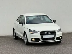 Weiß Gebraucht 2014 Audi A1 Attraction Kleinwagen | 7.790 € (Superpreis)