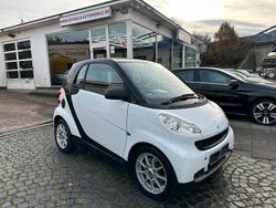 Weiß Gebraucht 2010 Smart ForTwo Coupé Passion Coupé | 2.990 € (Guter Preis)