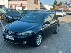 Schwarz Gebraucht 2011 VW Golf VI Style Limousine | 5.950 € (Fairer Preis)