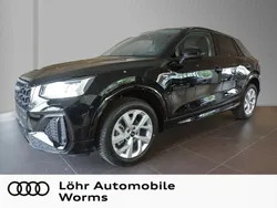 Schwarz Gebraucht 2022 Audi Q2 S-Line SUV | 37.950 €