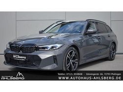 Dravitgrau Gebraucht 2023 BMW 320 M Sport Kombi | 37.900 € (Etwas zu teuer)