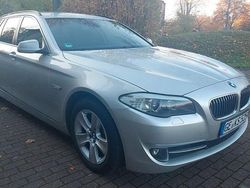 Silber Gebraucht 2011 BMW 525 Kombi | 8.890 € (Fairer Preis)