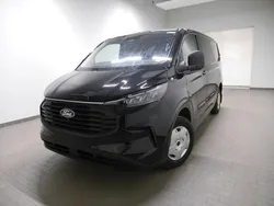 Obsidianschwarz metallic (metallic) Gebraucht 2024 Ford Transit Custom Trend Limousine | 27.770 € (Superpreis)