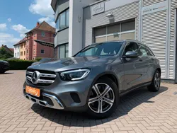 Grau Gebraucht 2020 Mercedes GLC300 SUV | 32.239 € (Superpreis)