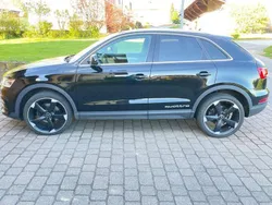 Schwarz Gebraucht 2015 Audi Q3 Sport SUV | 15.000 € (Guter Preis)